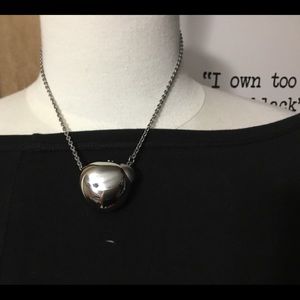 Breil Milano “Bloom” and “Chaos” Necklaces